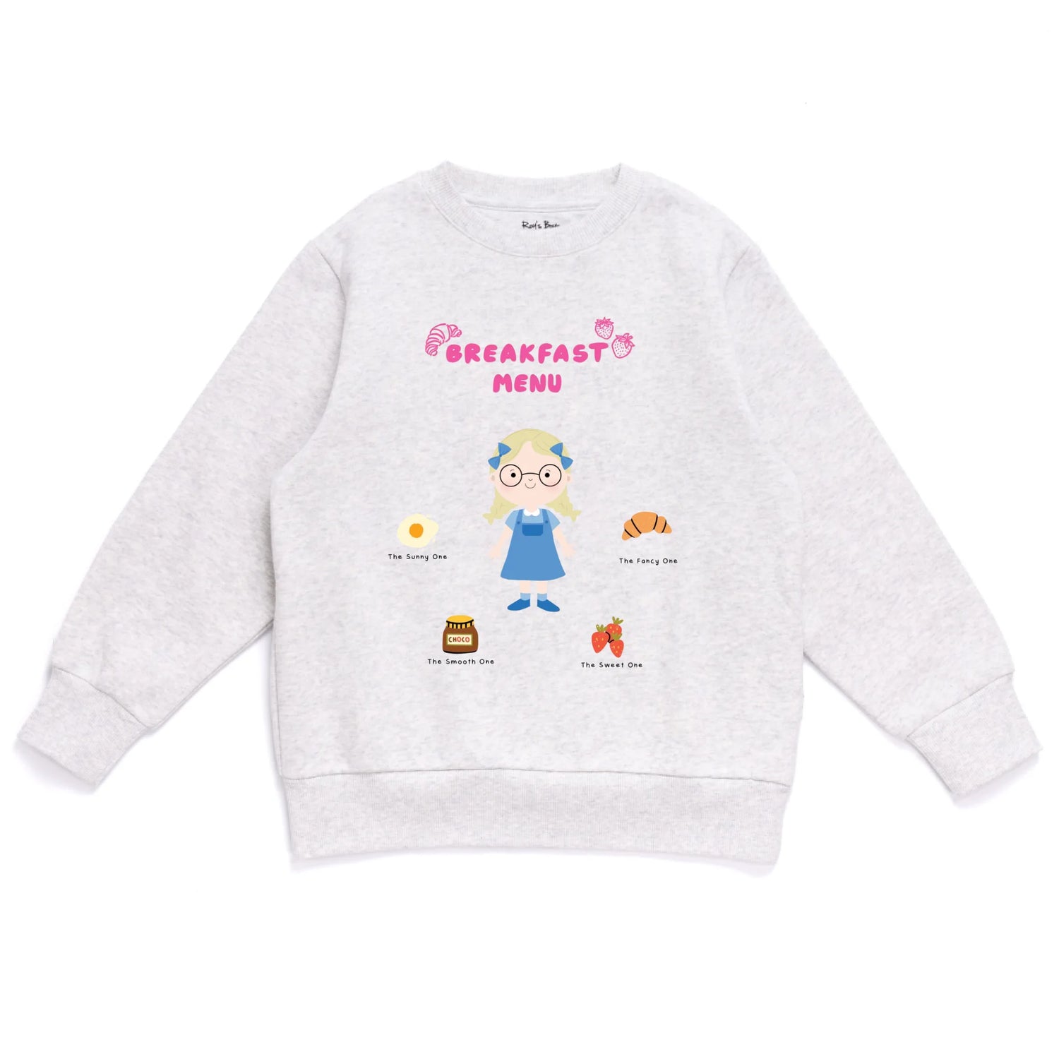 Personalised Build Your Own Breakfast Club Kids&