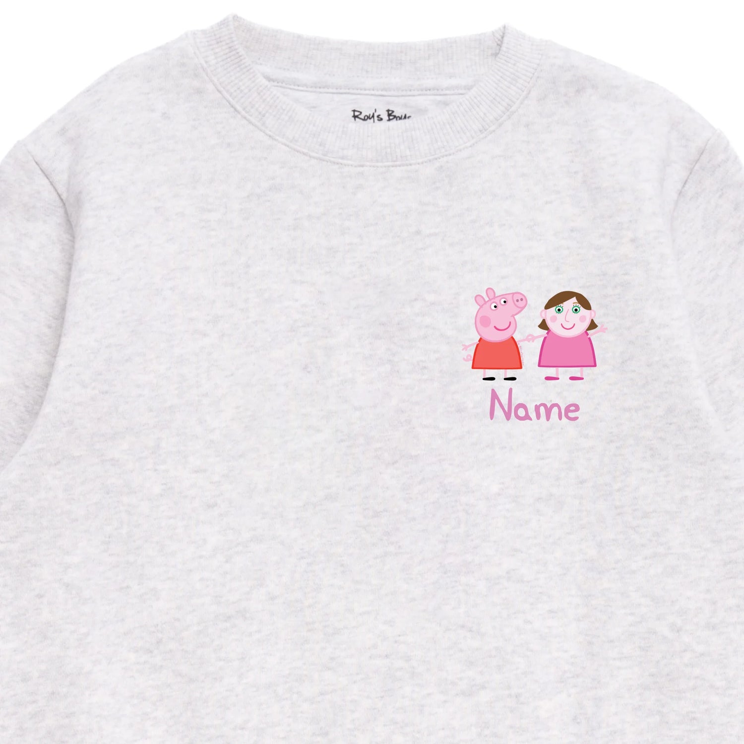 Personalised Person Peppa Pig Kids&