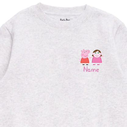 Personalised Person Peppa Pig Kids&