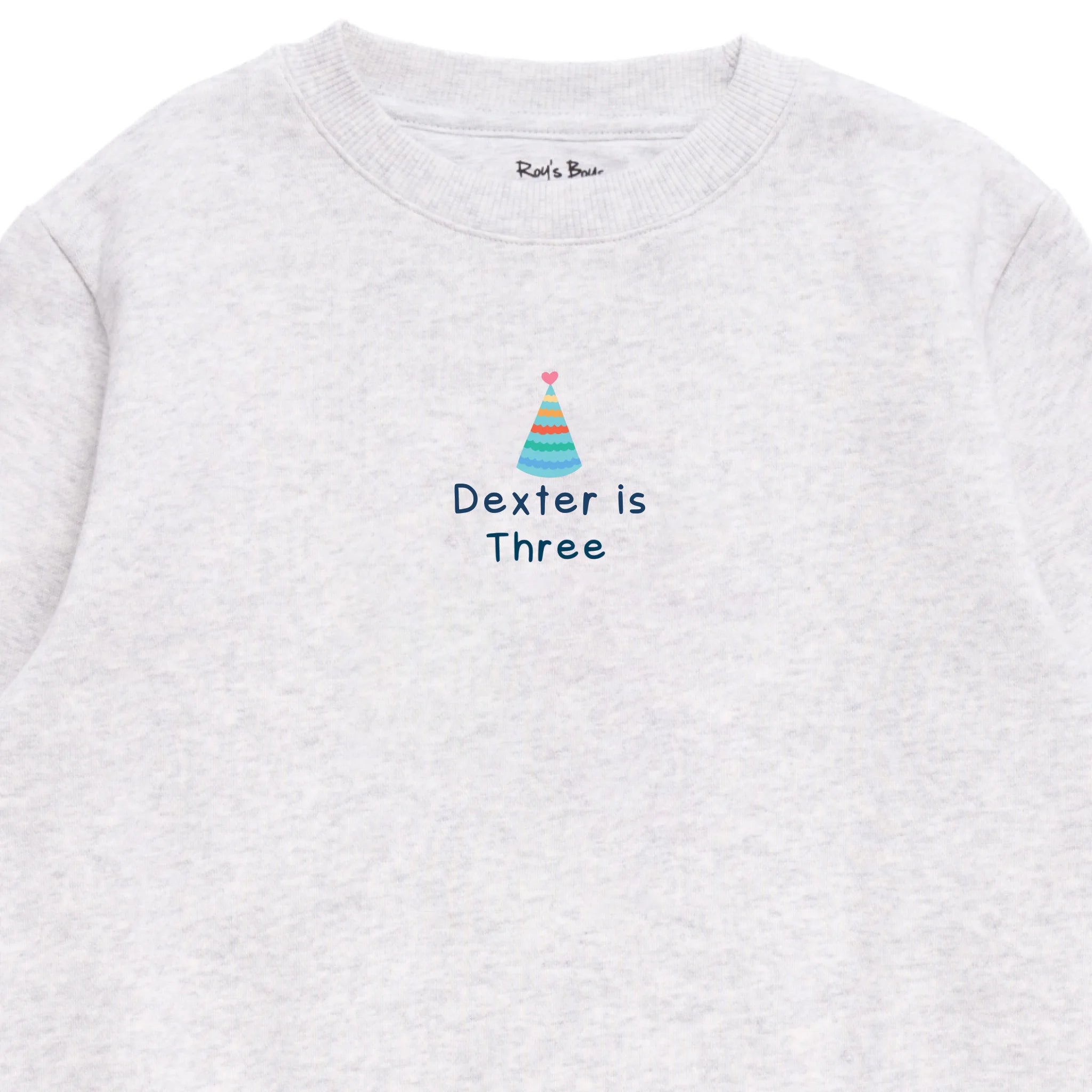 Personalised Birthday Kids&