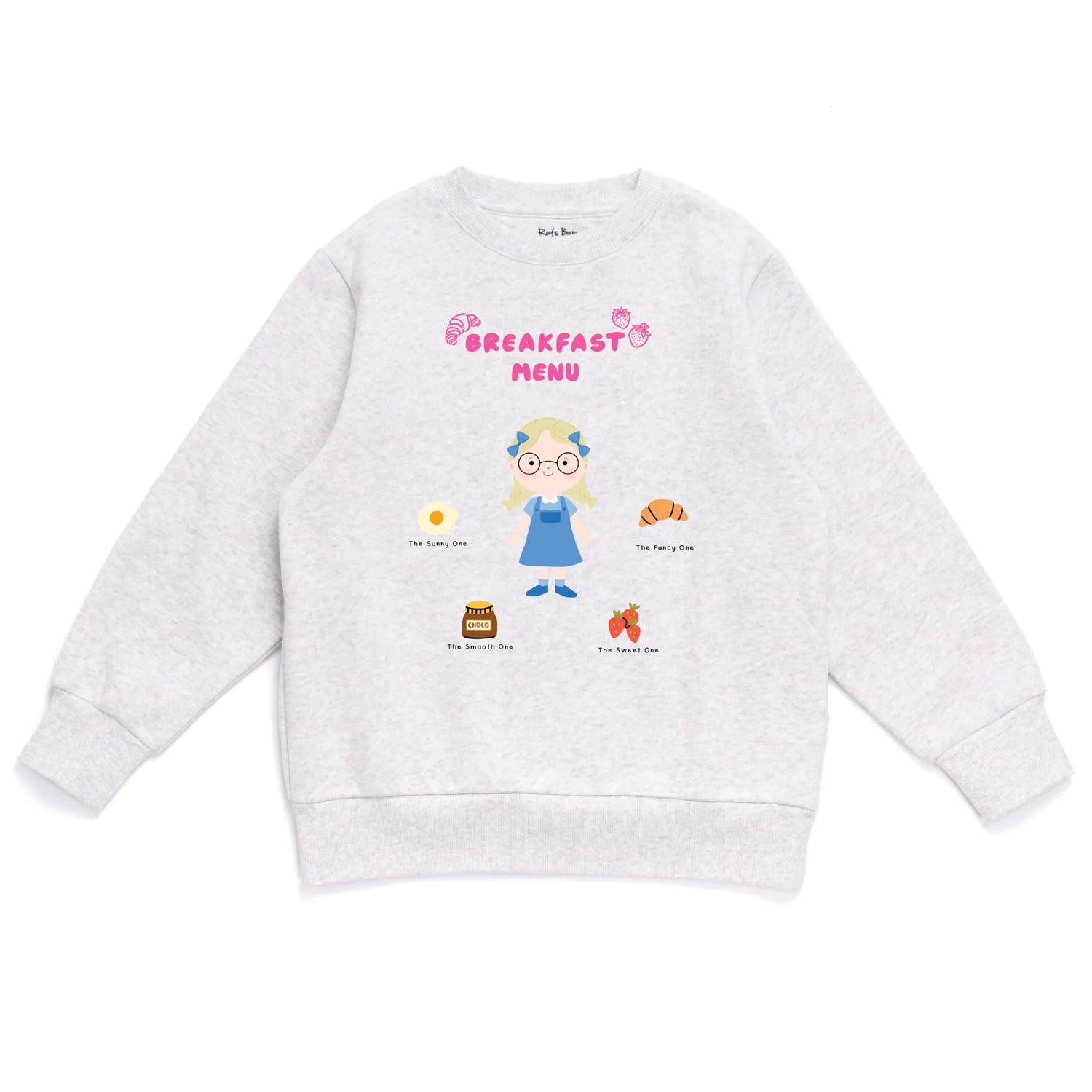 Personalised Build Your Own Breakfast Club Kids&