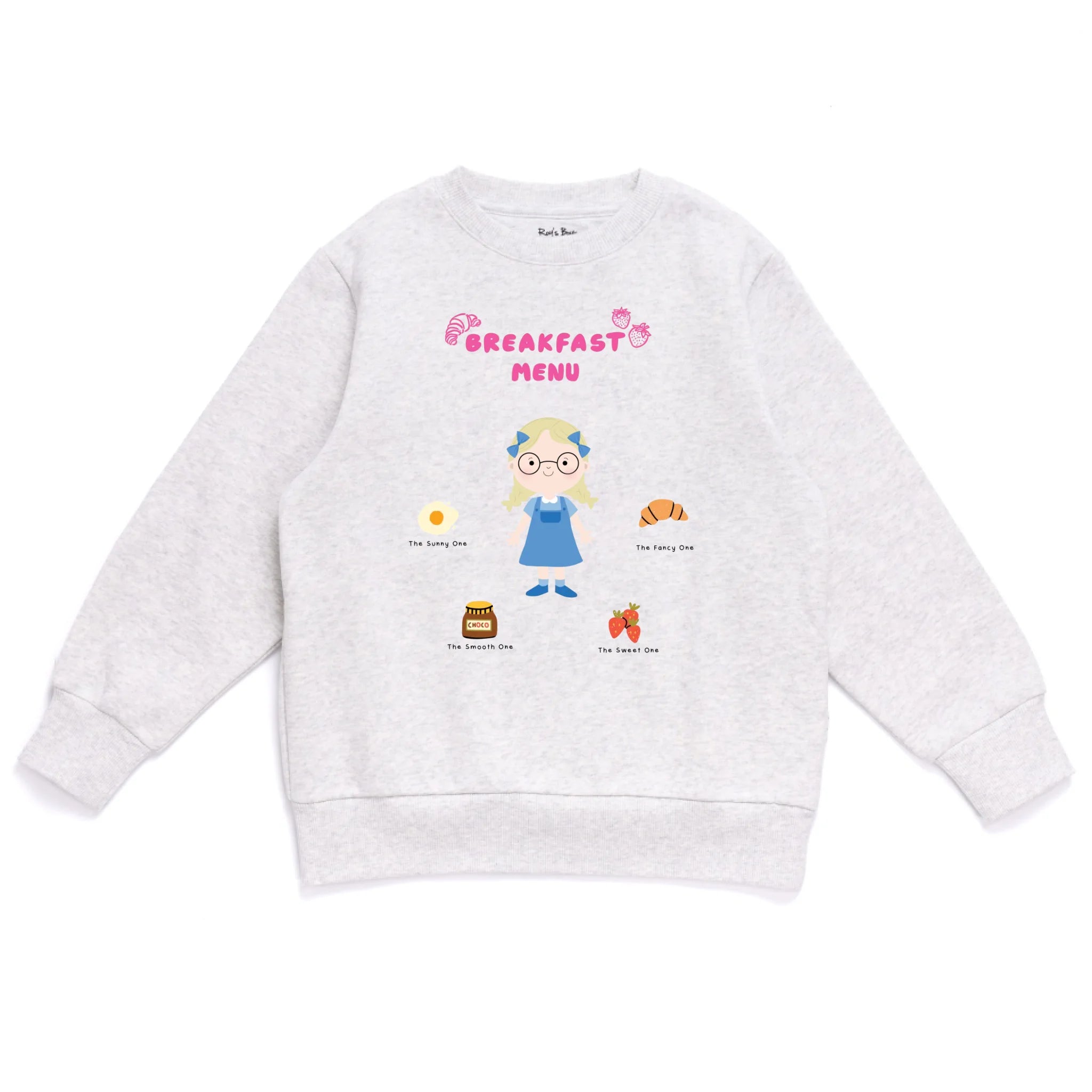 Personalised Build Your Own Breakfast Club Kids&