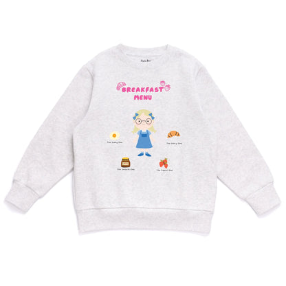 Personalised Build Your Own Breakfast Club Kids&