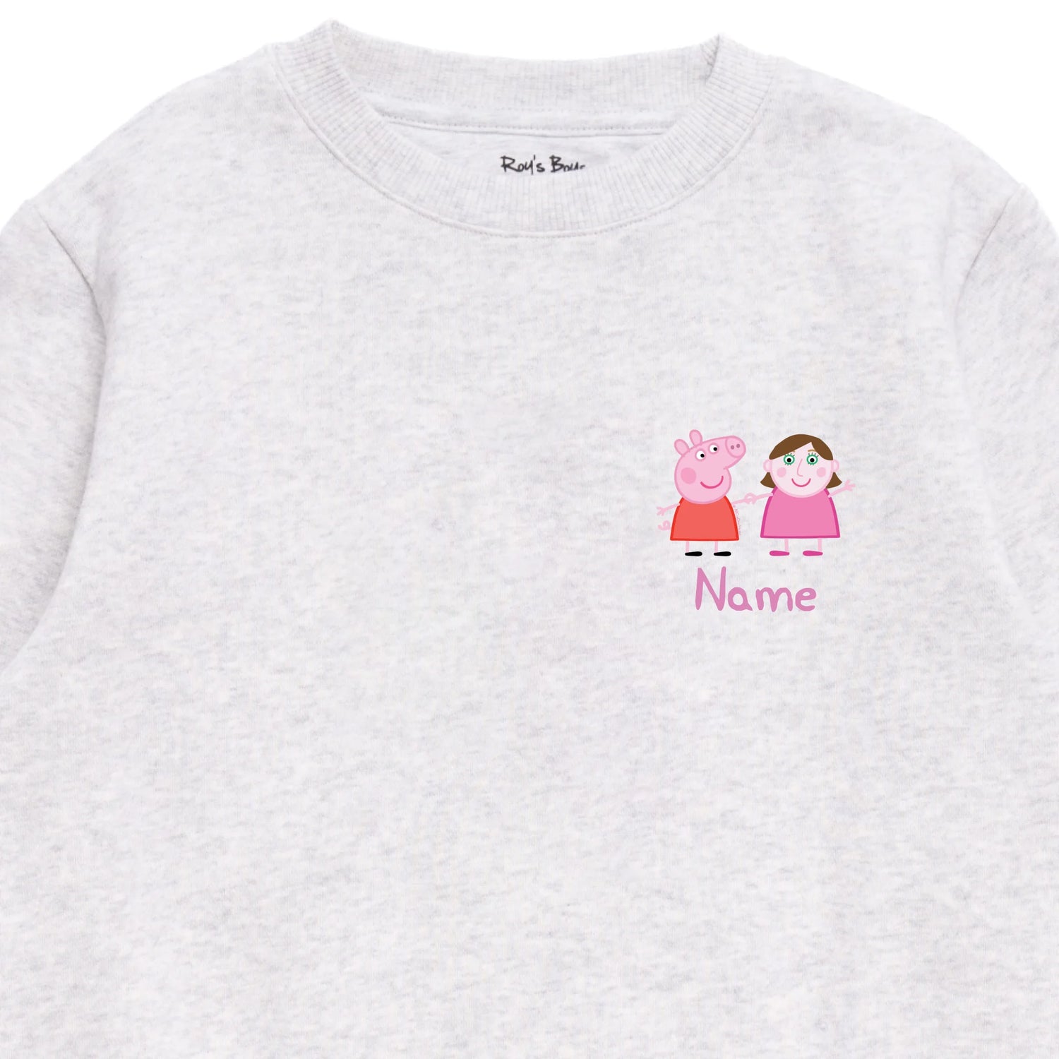 Personalised Person Peppa Pig Kids&
