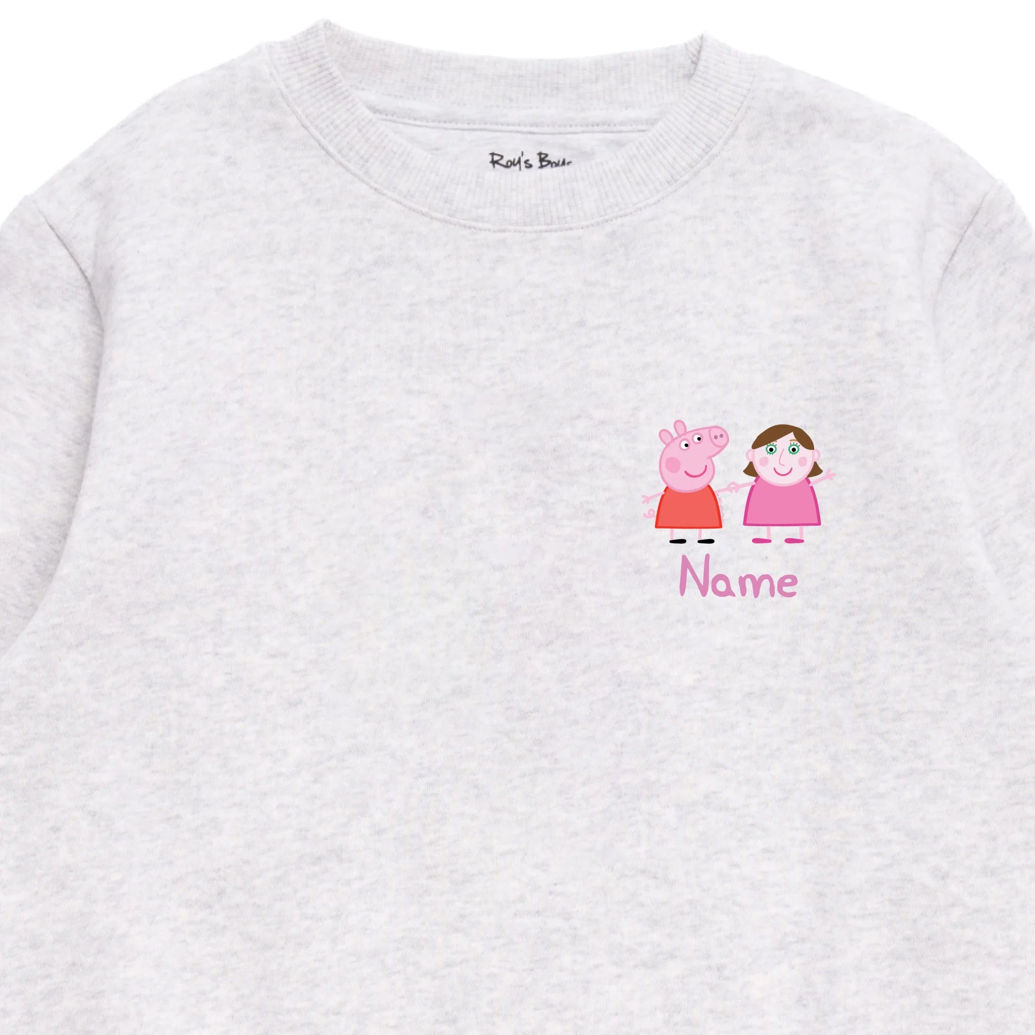 Personalised Person Peppa Pig Kids&