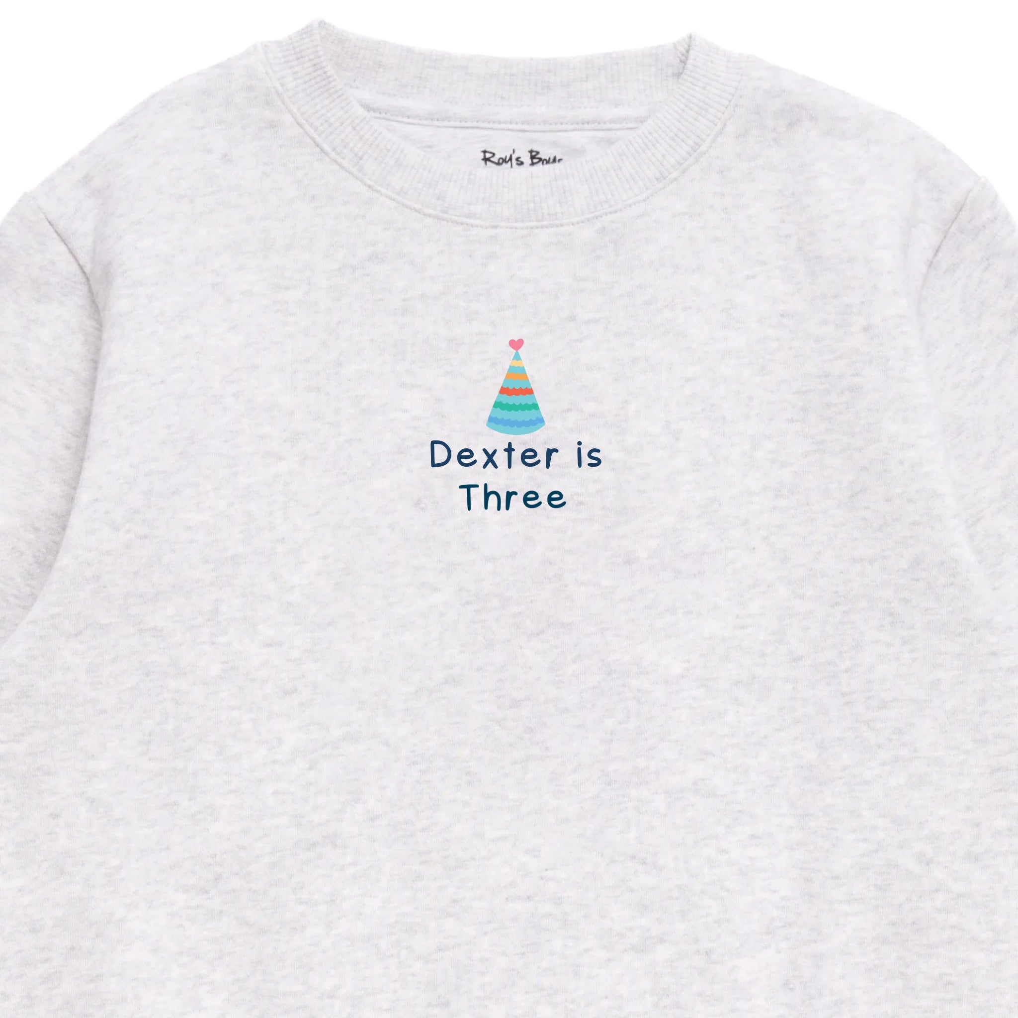 Personalised Birthday Kids&