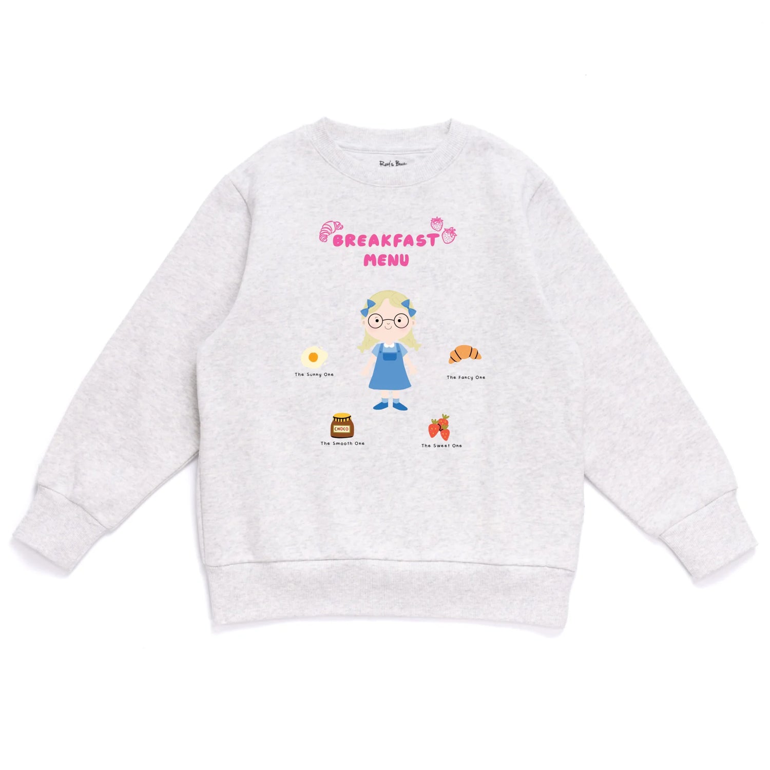 Personalised Build Your Own Breakfast Club Kids&