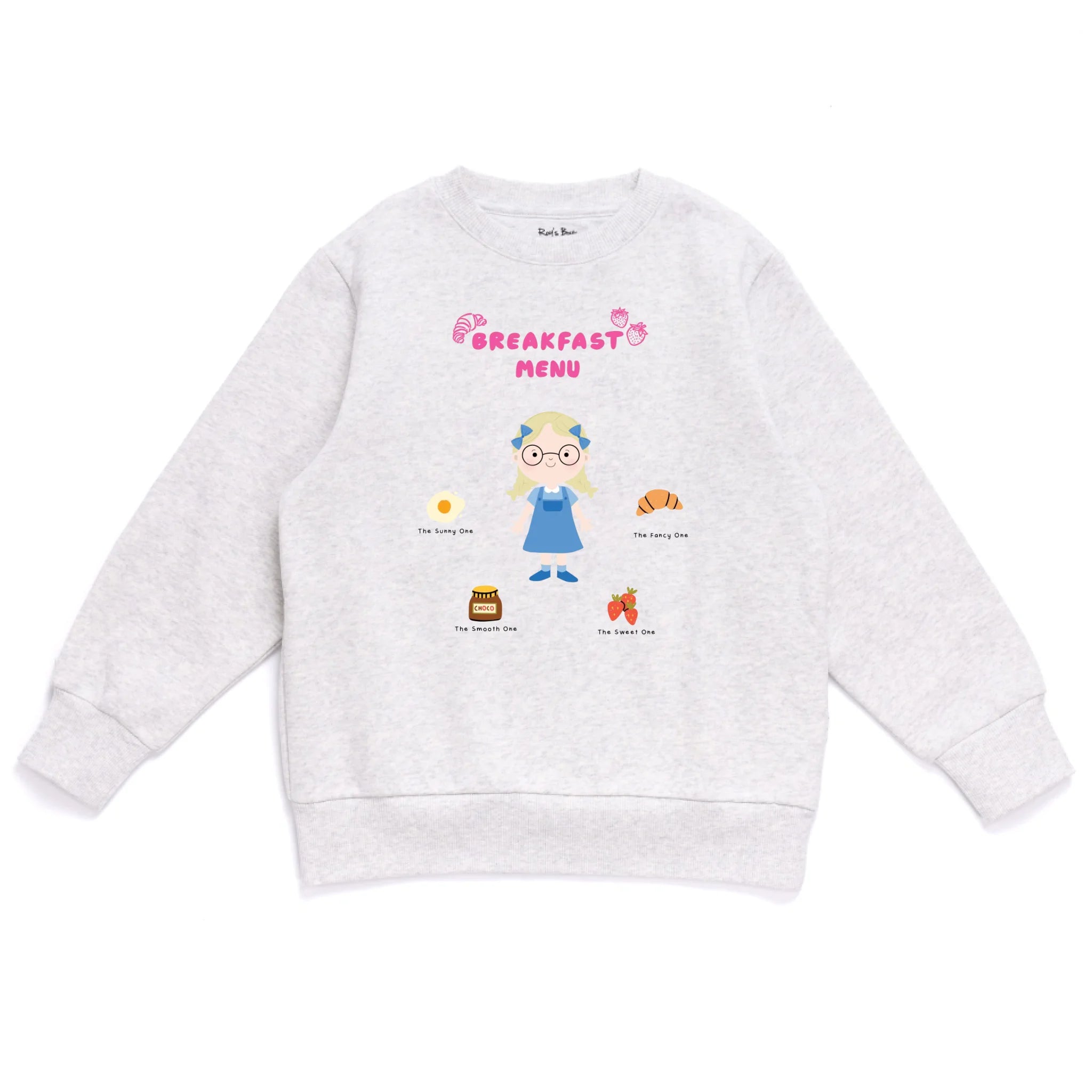 Personalised Build Your Own Breakfast Club Kids&