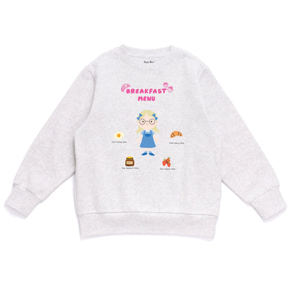 Personalised Build Your Own Breakfast Club Kids&