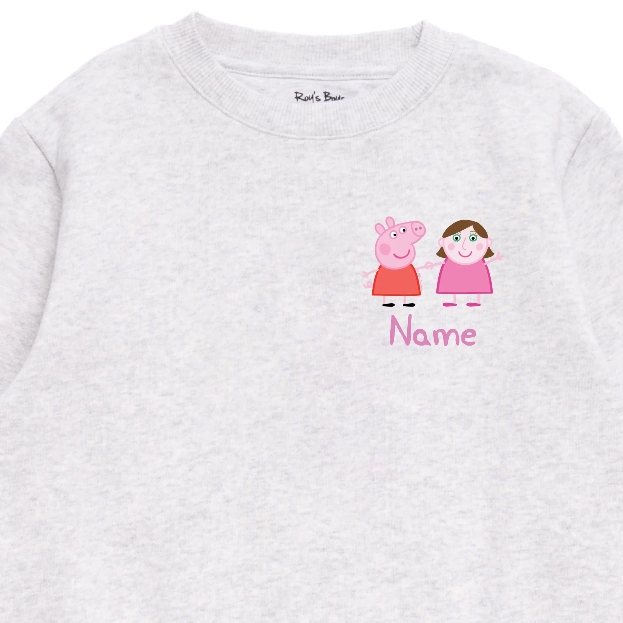 Personalised Person Peppa Pig Kids&
