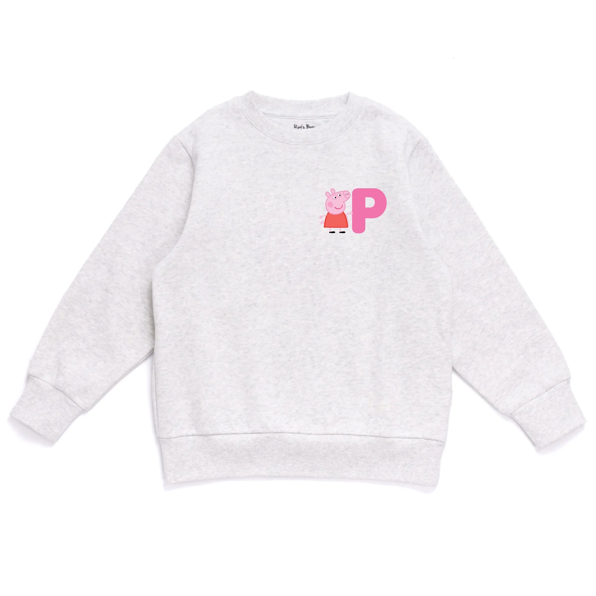 Personalised Initial Peppa Pig Kids&