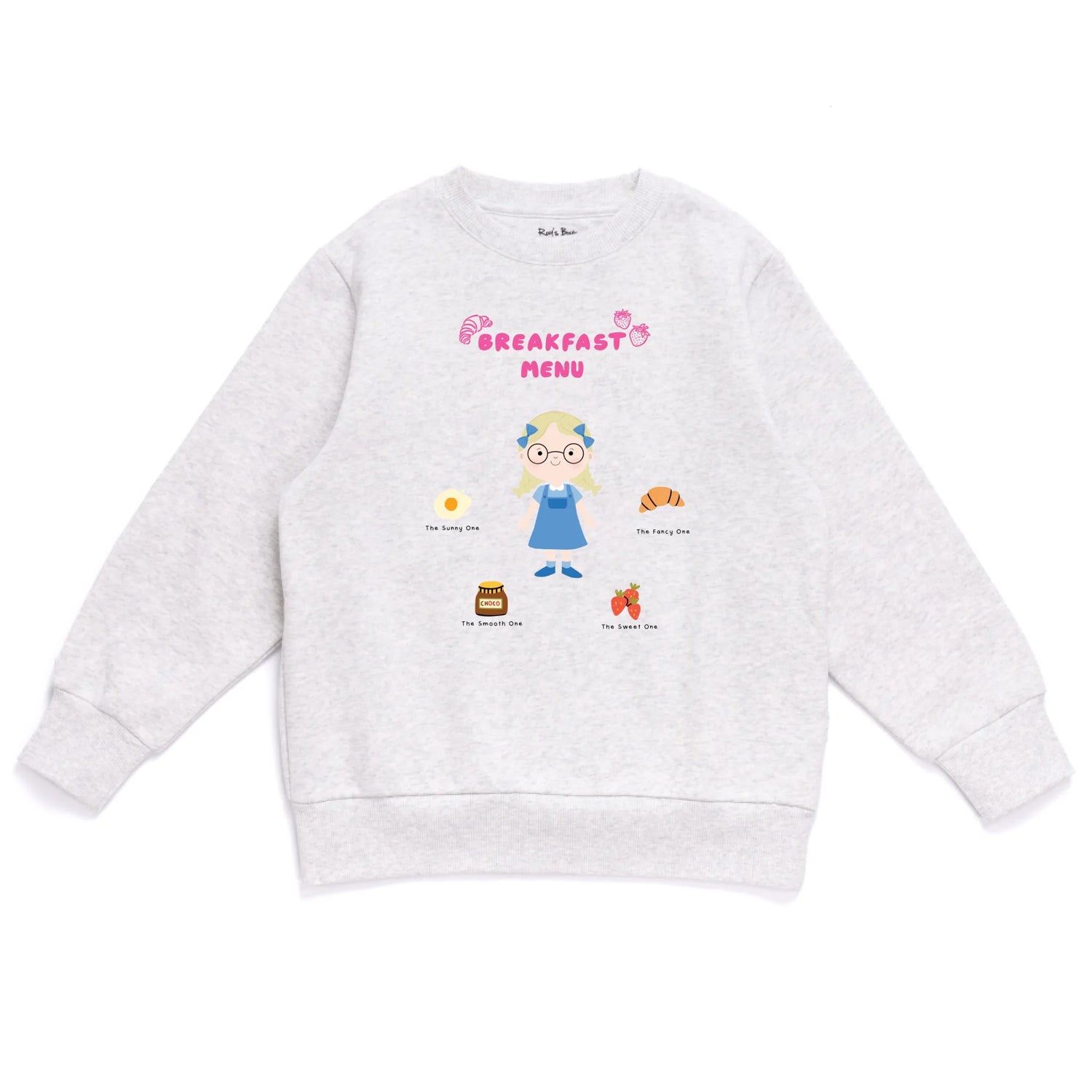 Personalised Build Your Own Breakfast Club Kids&