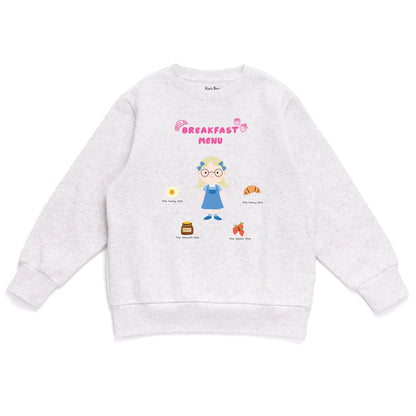 Personalised Build Your Own Breakfast Club Kids&