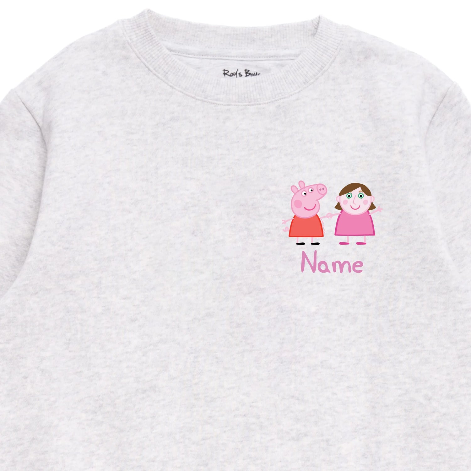 Personalised Person Peppa Pig Kids&