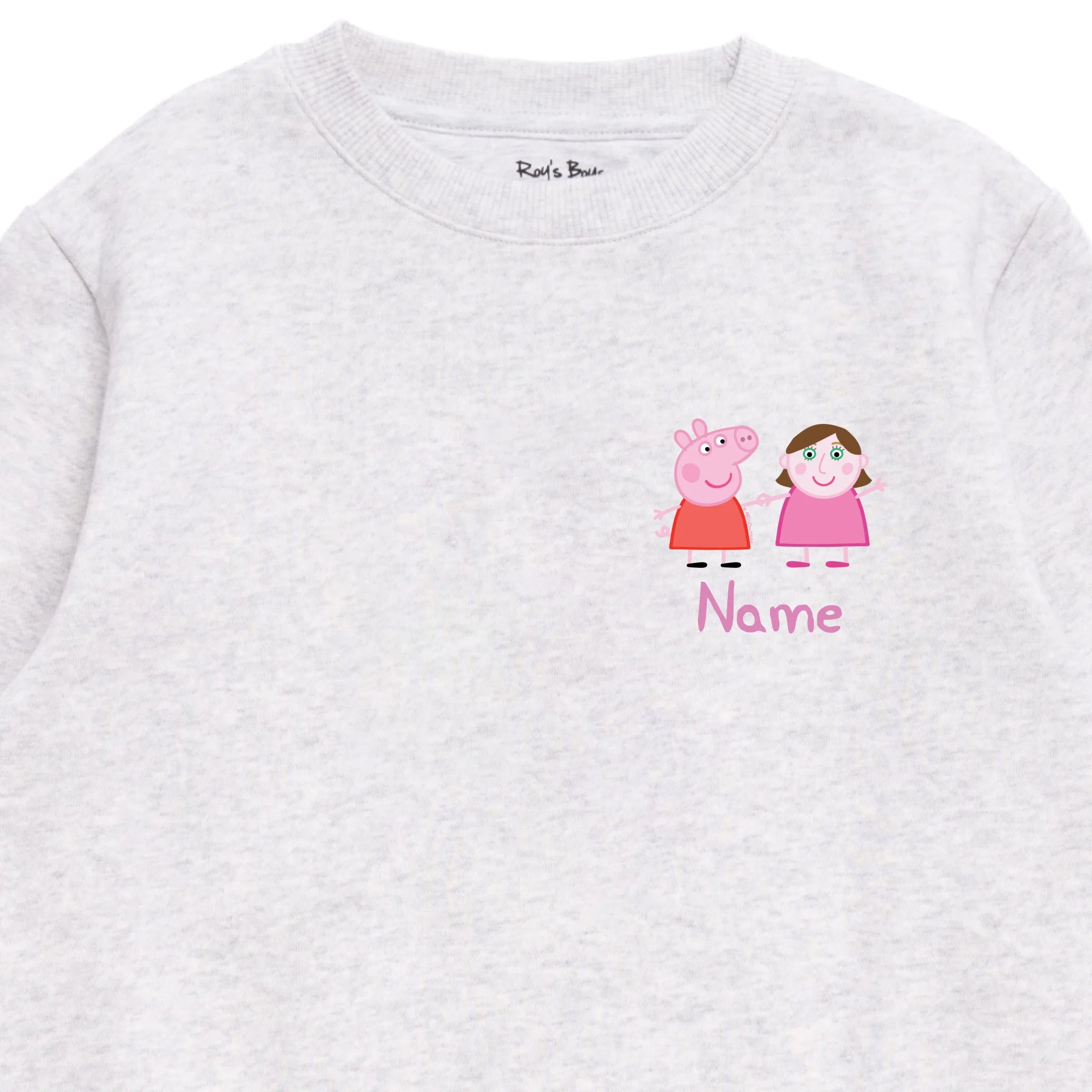 Personalised Person Peppa Pig Kids&