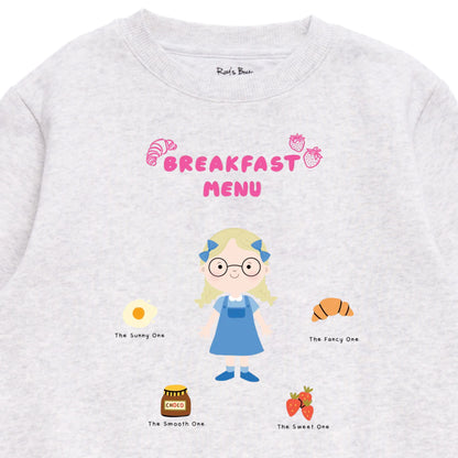 Personalised Build Your Own Breakfast Club Kids&