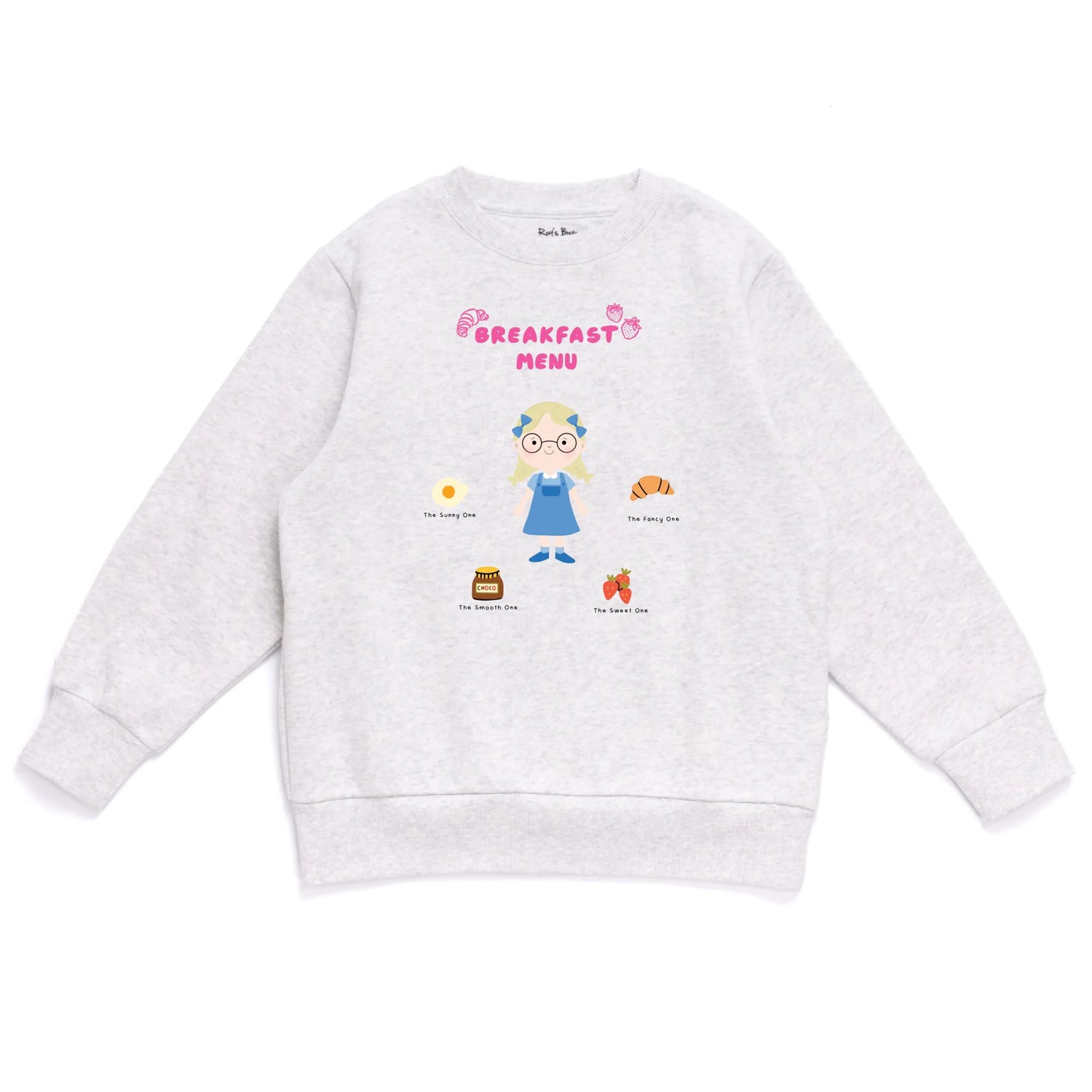 Personalised Build Your Own Breakfast Club Kids&