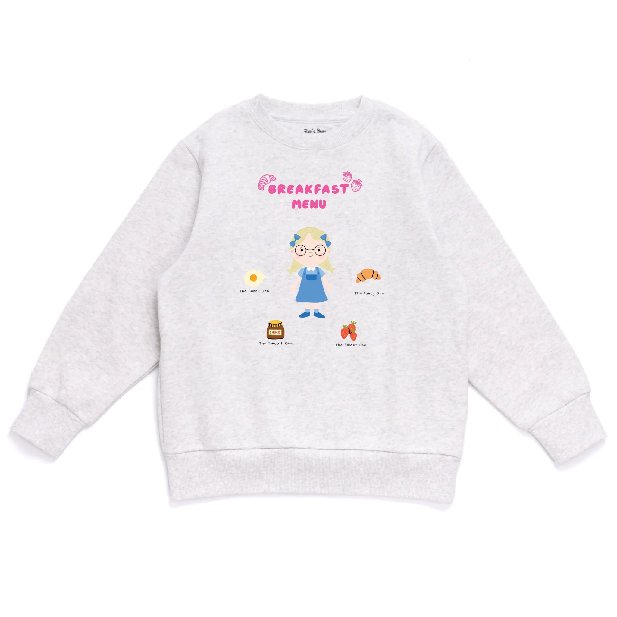 Personalised Build Your Own Breakfast Club Kids&