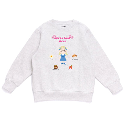 Personalised Build Your Own Breakfast Club Kids&