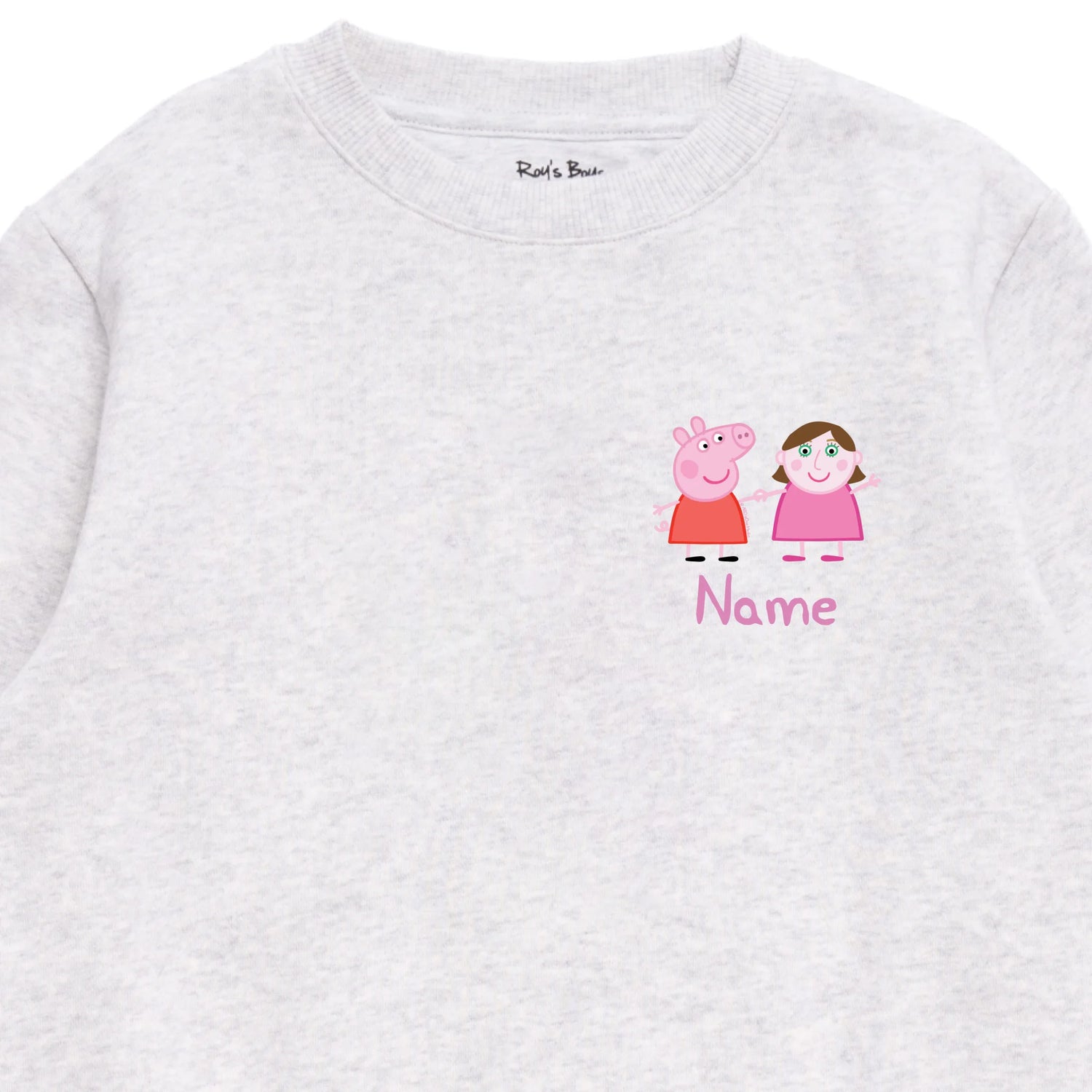 Personalised Person Peppa Pig Kids&