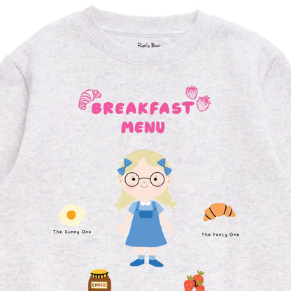 Personalised Build Your Own Breakfast Club Kids&