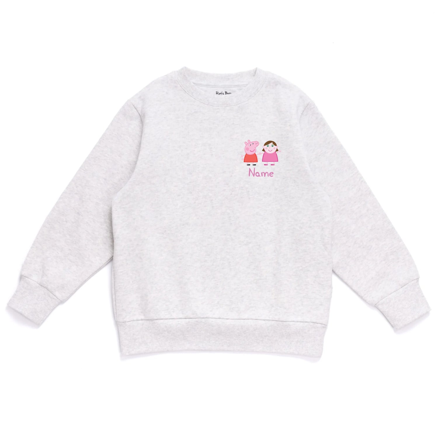 Personalised Person Peppa Pig Kids&