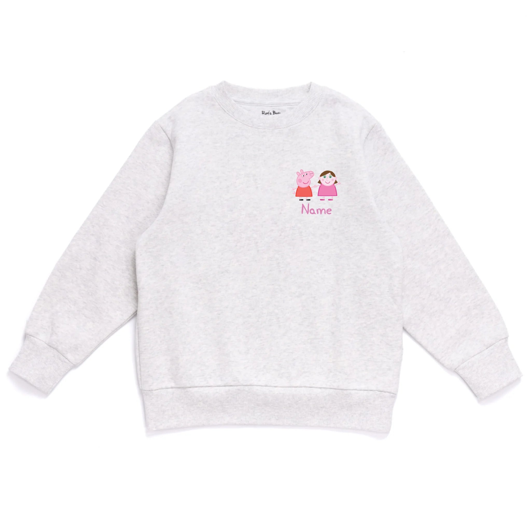 Personalised Person Peppa Pig Kids&