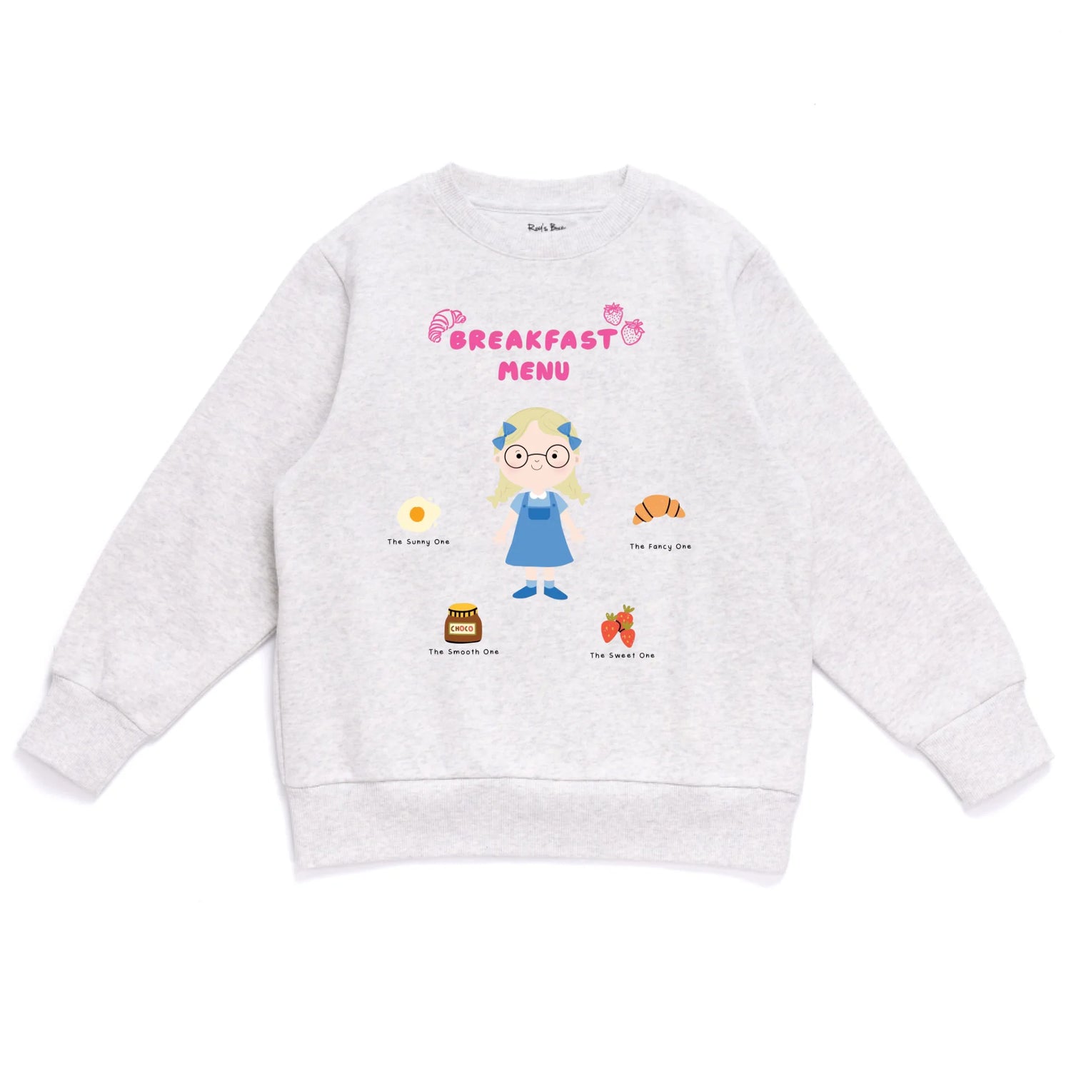 Personalised Build Your Own Breakfast Club Kids&