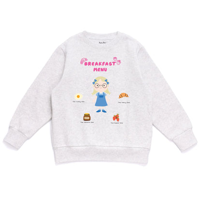 Personalised Build Your Own Breakfast Club Kids&