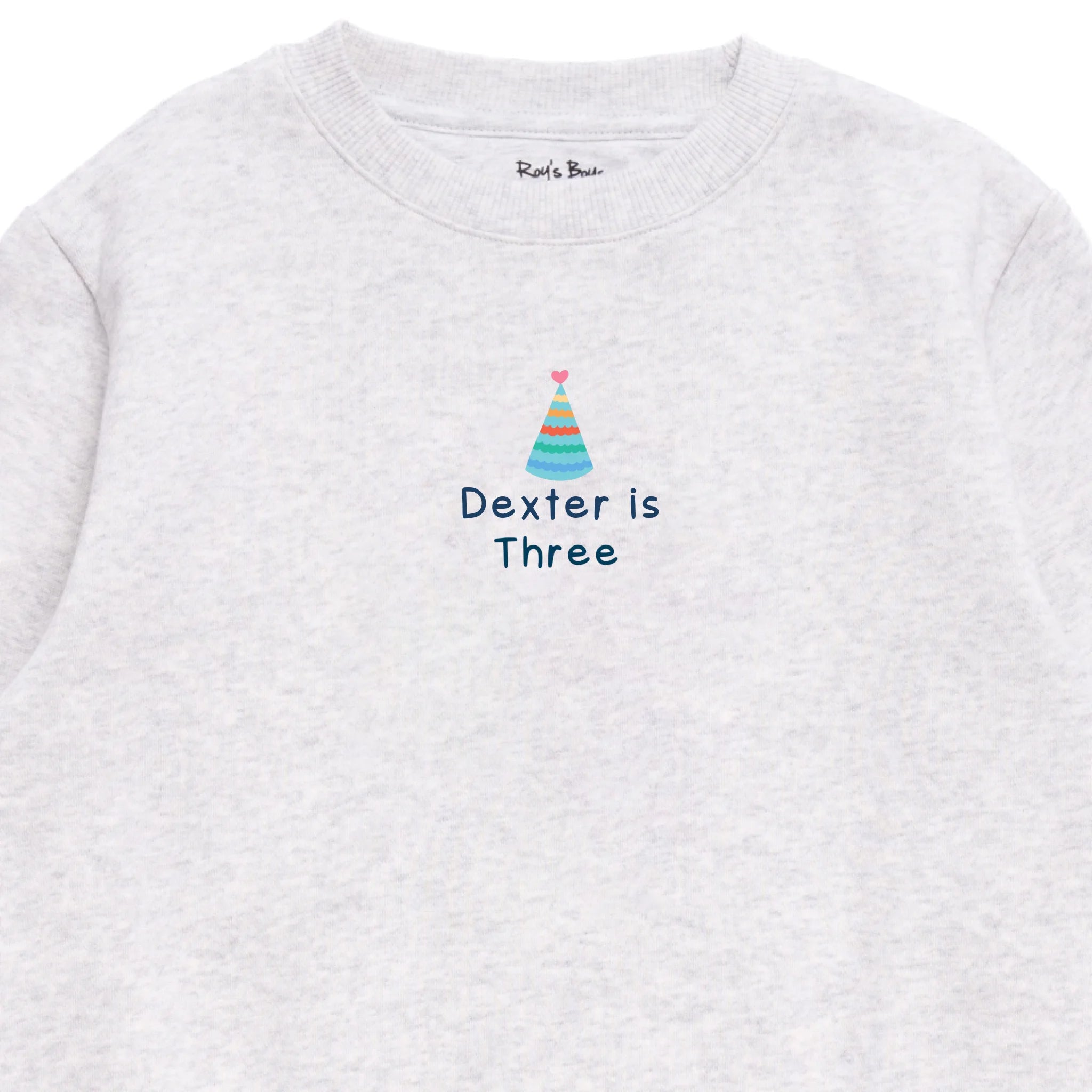 Personalised Birthday Kids&