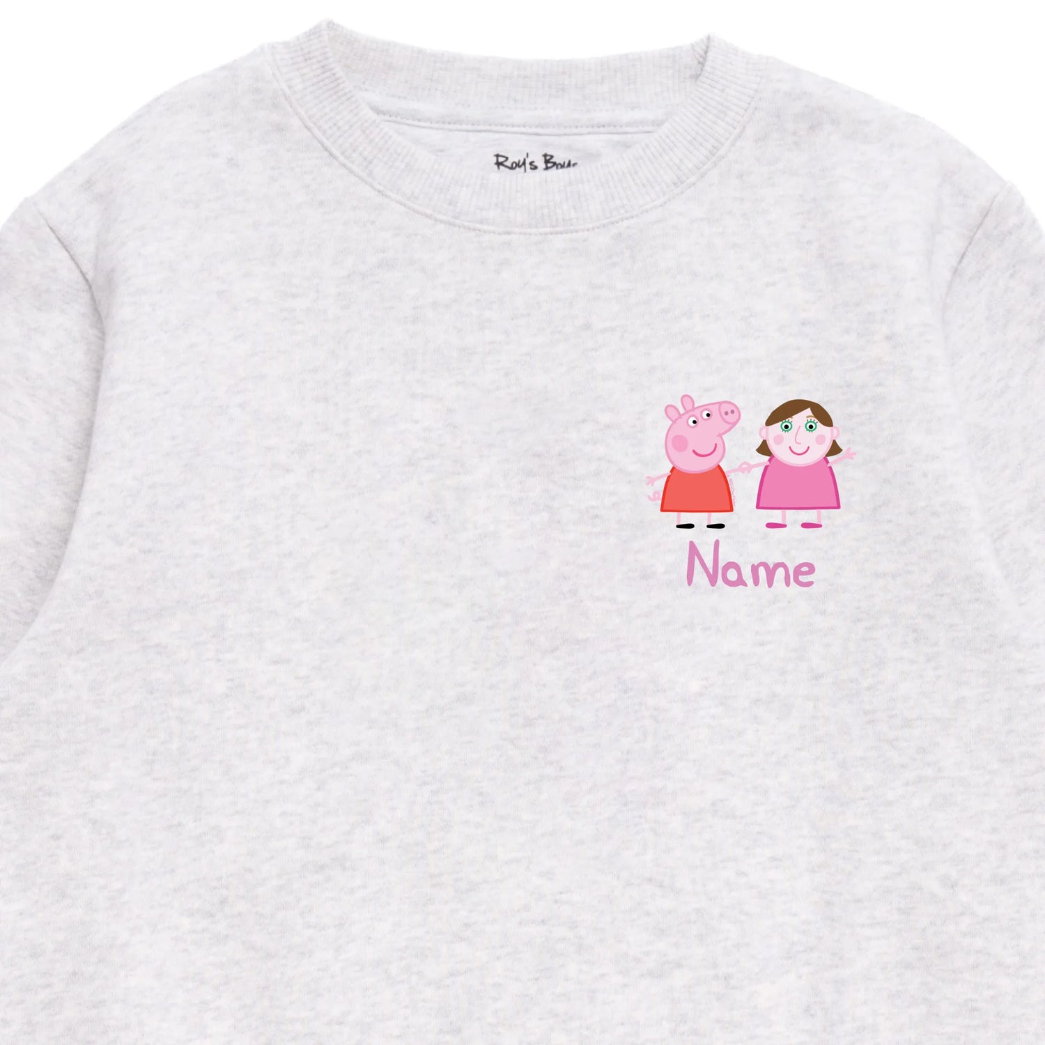 Personalised Person Peppa Pig Kids&