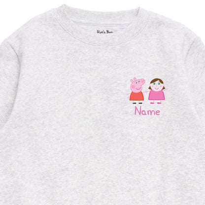 Personalised Person Peppa Pig Kids&