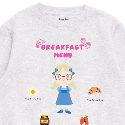 Personalised Build Your Own Breakfast Club Kids&