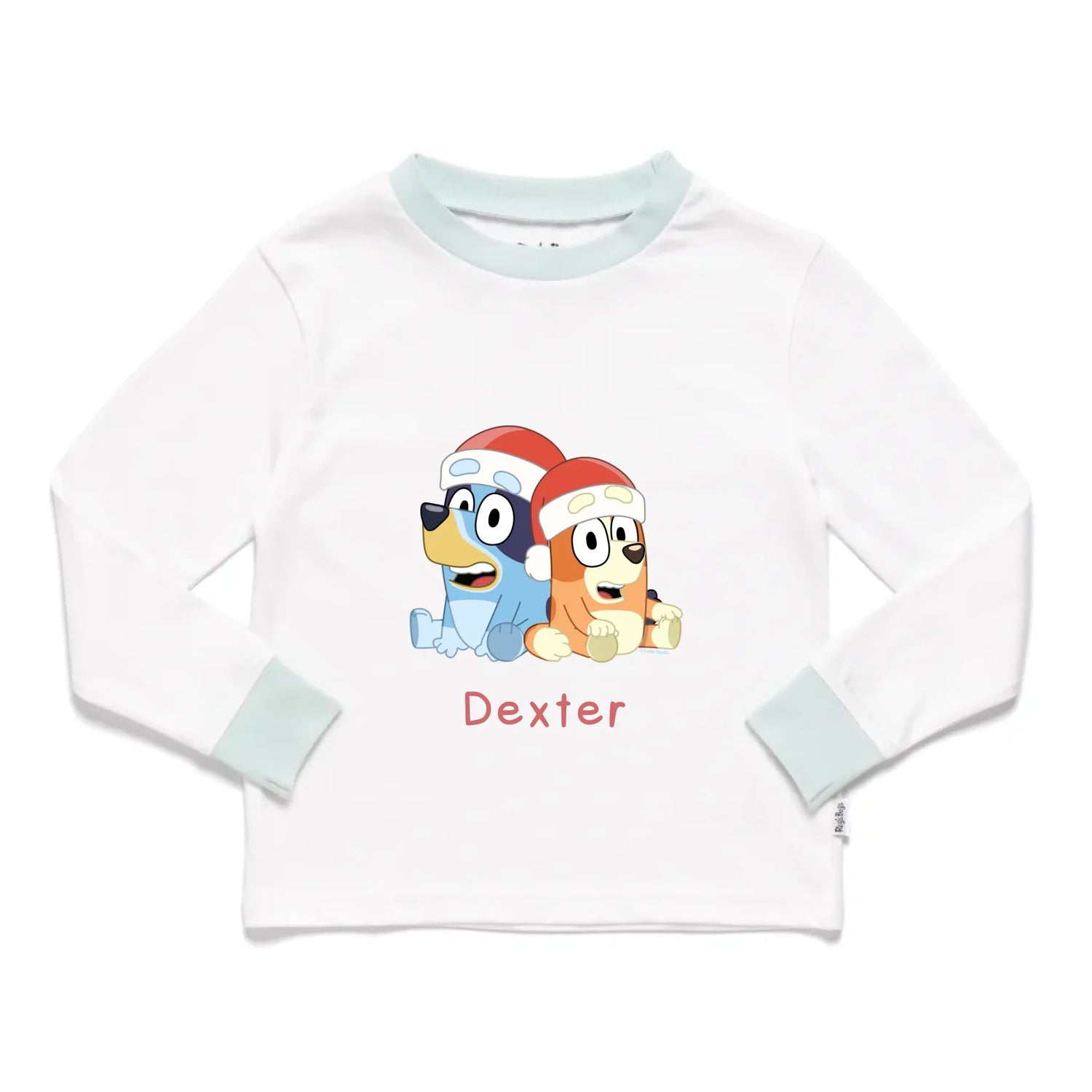 Roys_Boys_Pyjamas_Blank_Long_Sleeve_Tee_front 2