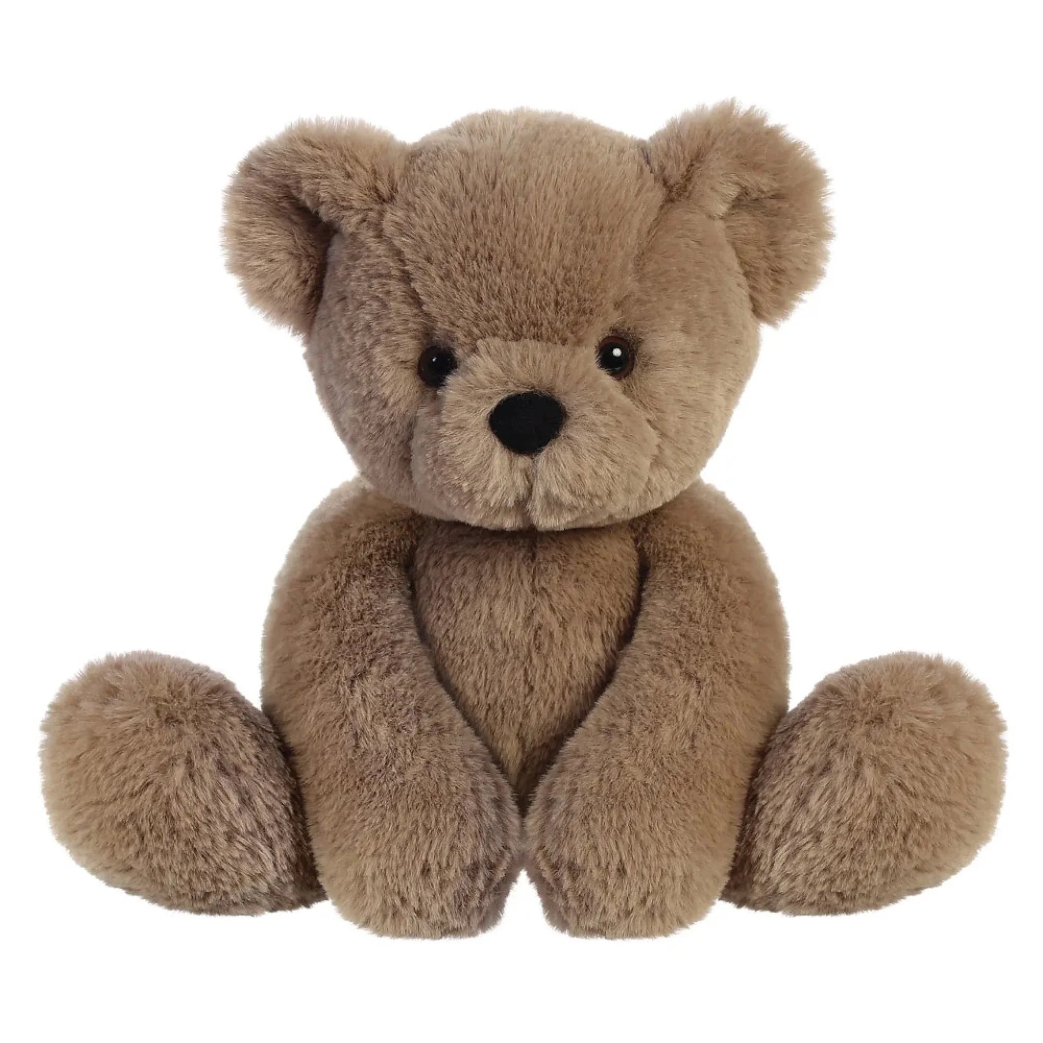 Avery Bear Taupe Soft Toy_Image 1