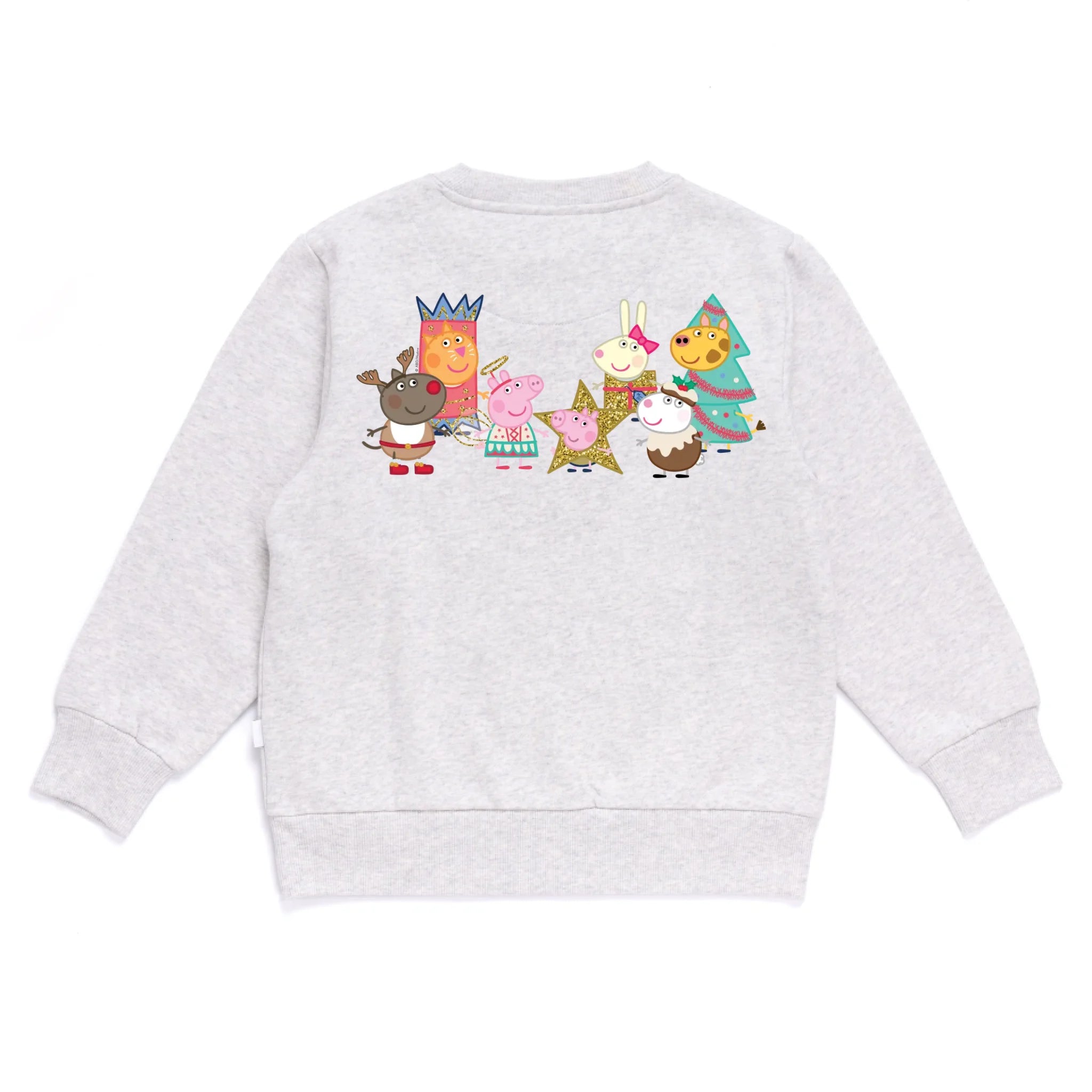 Personalised Person Christmas Peppa Pig Kids&