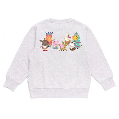 Personalised Person Christmas Peppa Pig Kids&