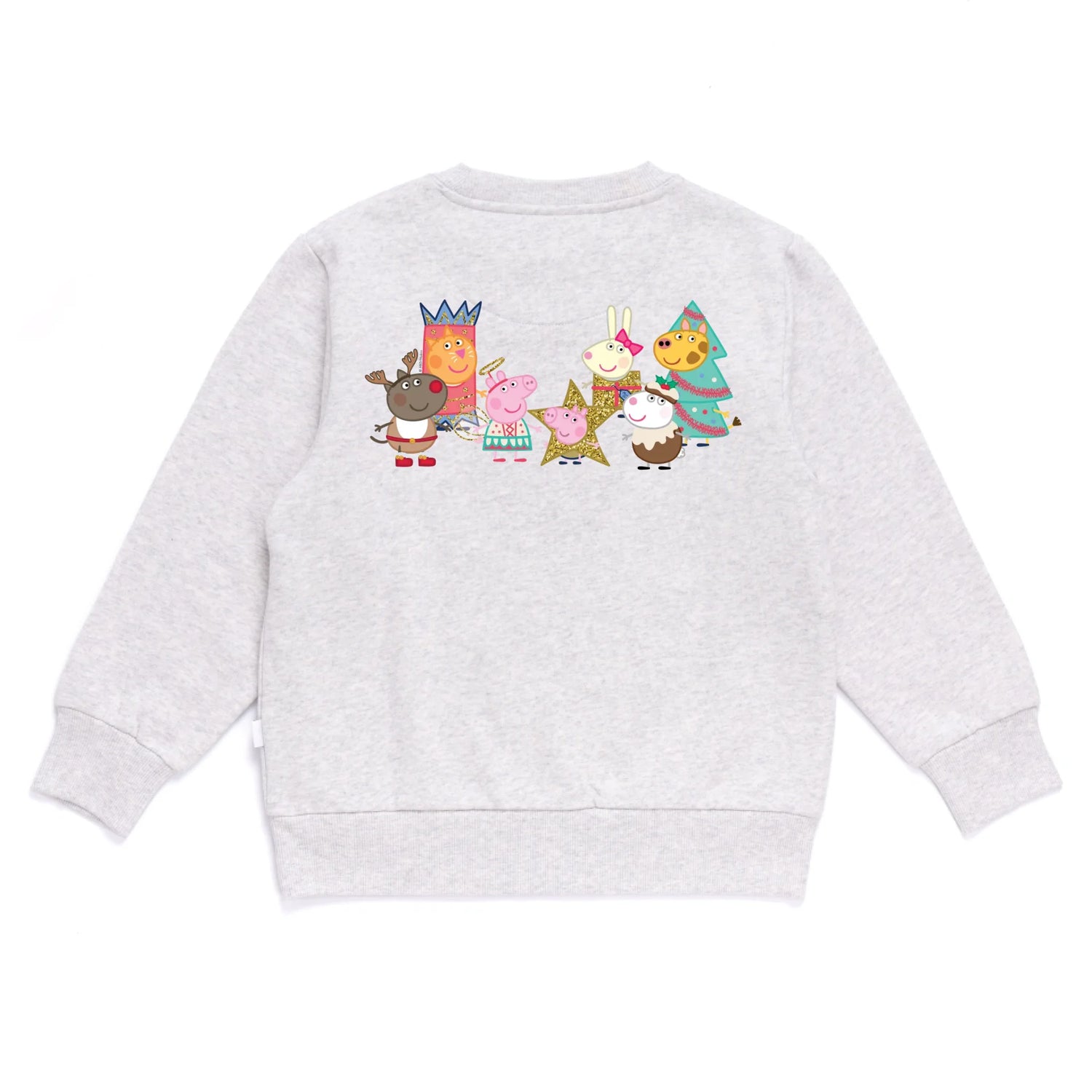 Personalised Person Christmas Peppa Pig Kids&