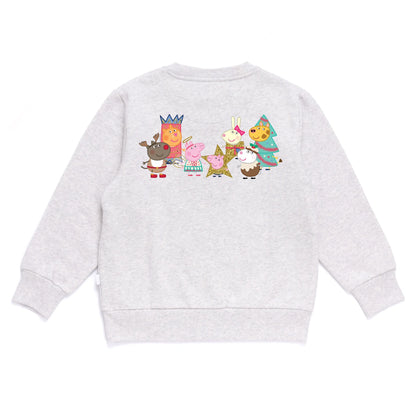 Personalised Person Christmas Peppa Pig Kids&