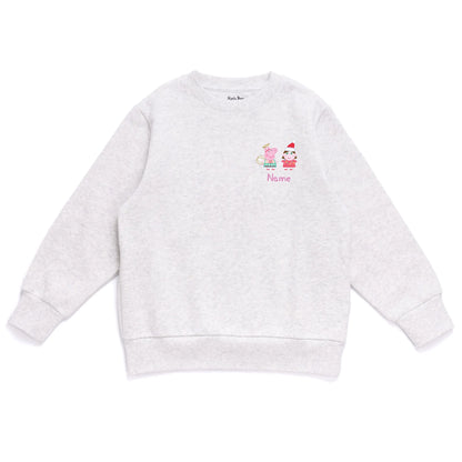 Personalised Person Christmas Peppa Pig Kids&