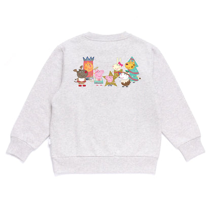 Personalised Person Christmas Peppa Pig Kids&