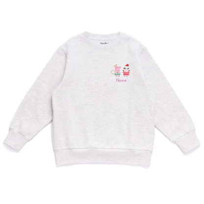 Personalised Person Christmas Peppa Pig Kids&