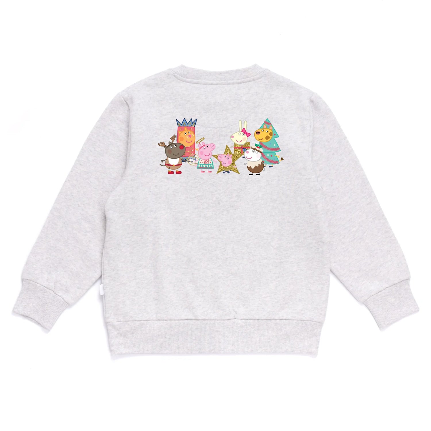 Personalised Person Christmas Peppa Pig Kids&