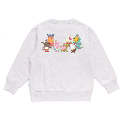 Personalised Person Christmas Peppa Pig Kids&