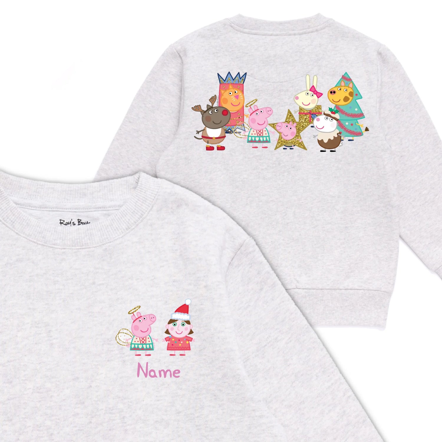 Kids Sweatshirt Main Image Front and Back-01