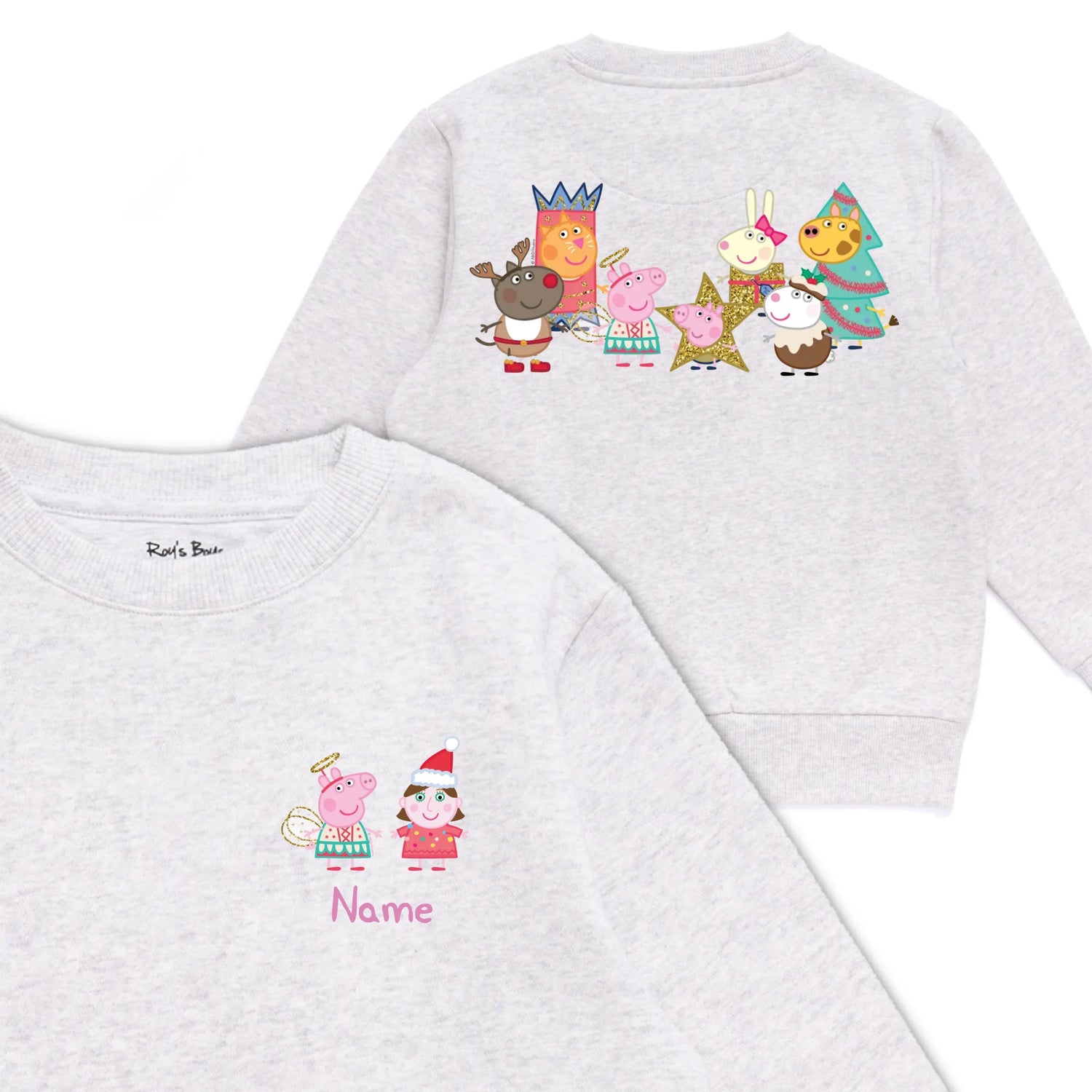 Kids Sweatshirt Main Image Front and Back-01