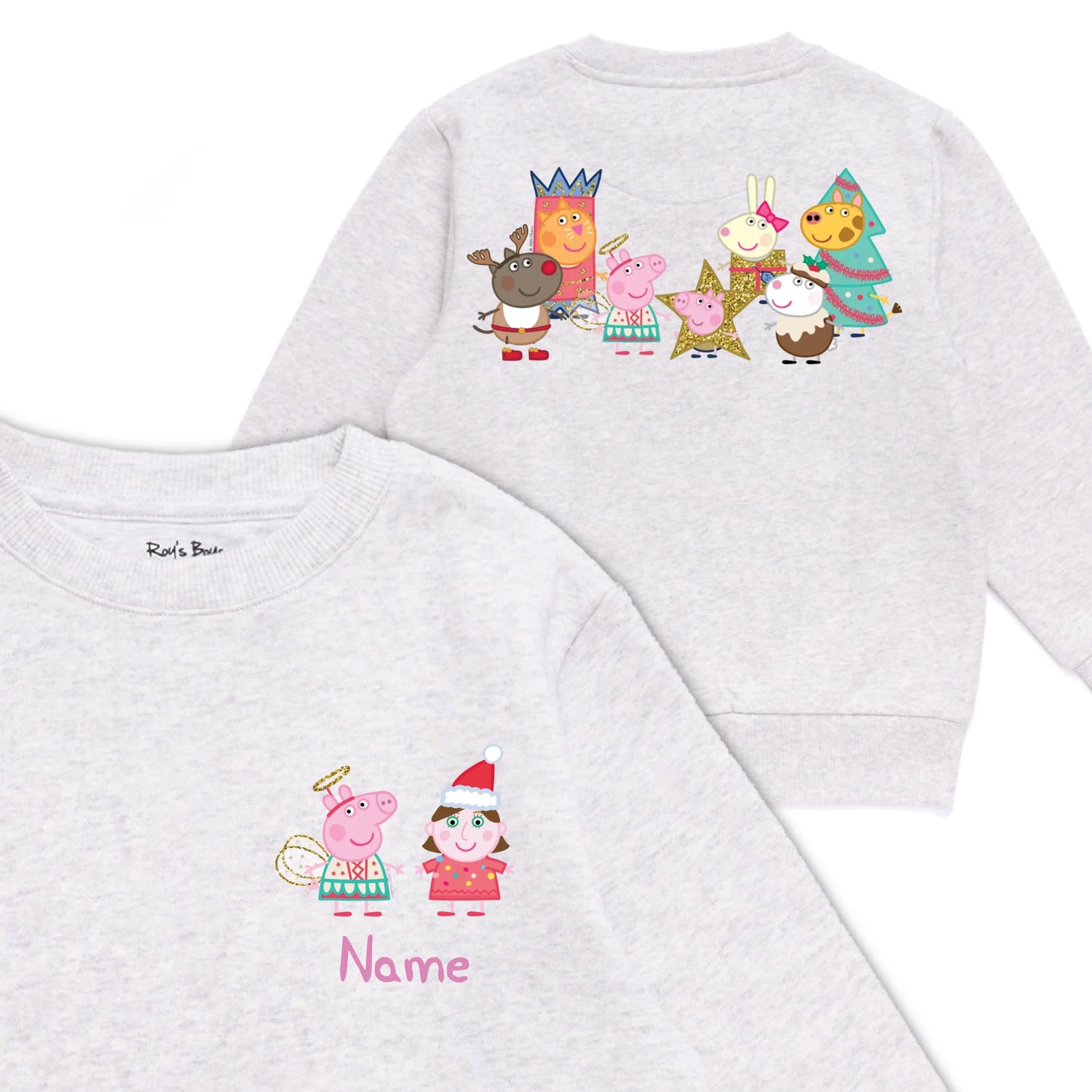 Kids Sweatshirt Main Image Front and Back-01