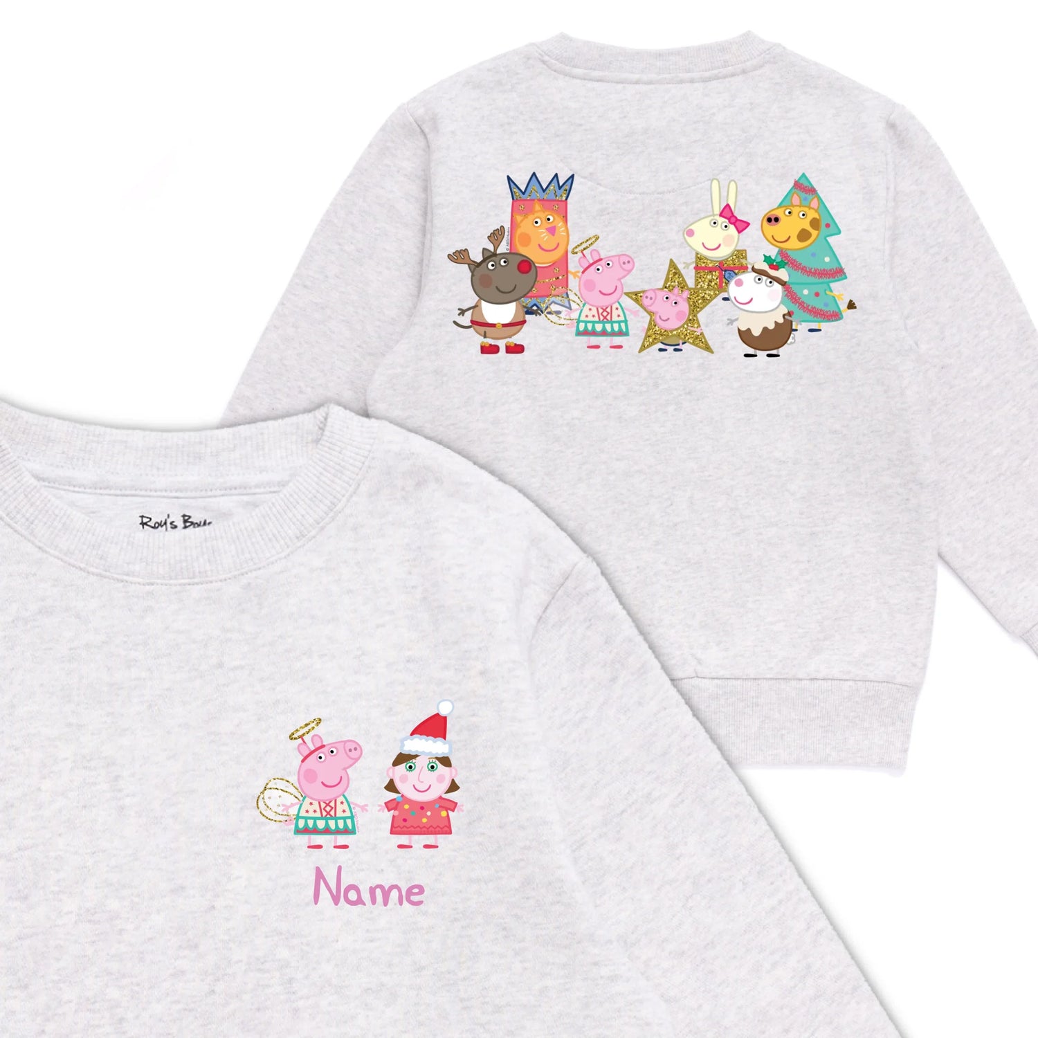 Kids Sweatshirt Main Image Front and Back-01