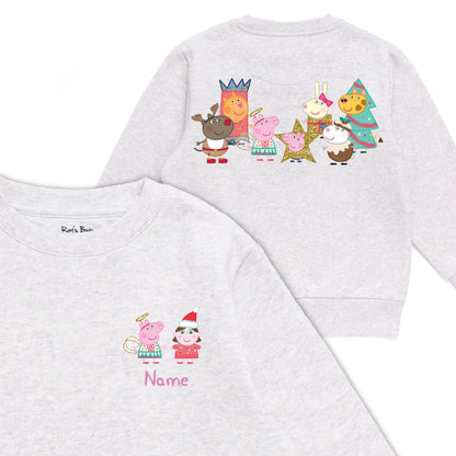 Kids Sweatshirt Main Image Front and Back-01