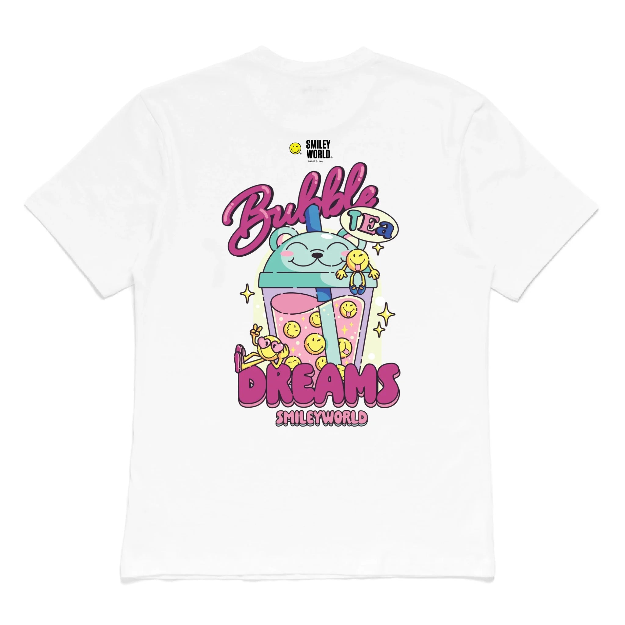 Roys Boys White T-Shirt Imagery_0000_Mens Front